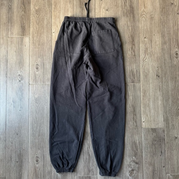 Tinx Rich Mom Gear Sweatpants Espresso Martini Black - Picture 2 of 6